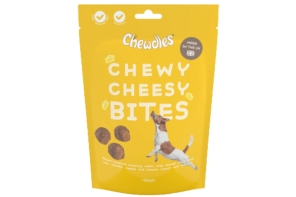 Chewdles - Chewy Cheesy Bites - 125g