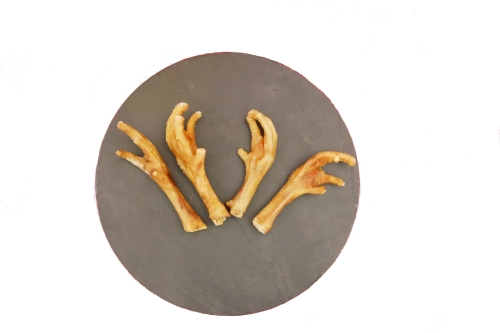 DAF - Dried Chicken Feet - 1kg