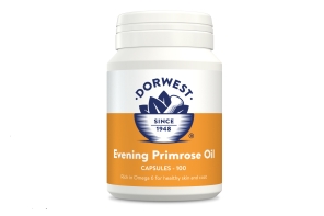 Dorwest - Evening Primrose Oil Capsules