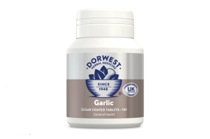 Dorwest - Garlic Tablets