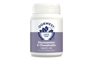 Dorwest - Glucosamine & Chondroitin Tablets