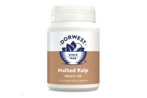 Dorwest - Malted Kelp Tablets