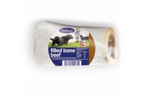 Hollings - Filled Bones Beef - 20pcs