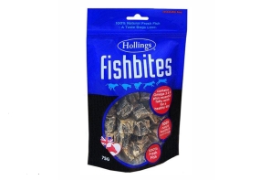 Hollings - Fish Bites - 8 x 75g