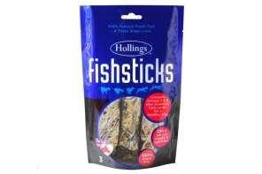 Hollings - Fish Sticks - 8 x 3pcs