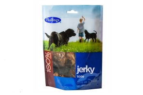 Hollings - Beef Jerky - 8 x 100g