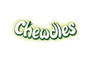 Chewdles - Popping Peanut Butter Bites - 125g