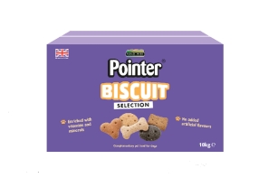 Pointer - Biscuit Selection