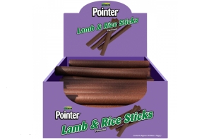 Pointer - Lamb & Rice Stick