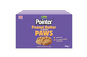 Pointer - Peanut Butter Paws