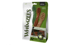 Whimzees - Toothbrush - 110mm (M) (Handypack) - 12pcs