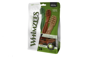 Whimzees - Toothbrush - 90mm (S) (Handypack) - 24pcs