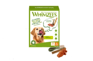 Whimzees - Variety Value Box (L) - 14pcs