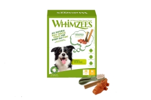 Whimzees - Variety Value Box (M) - 28pcs
