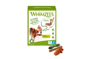 Whimzees - Variety Value Box (S) - 56pcs